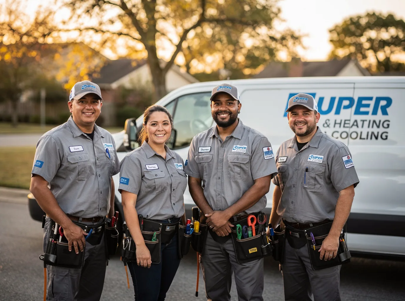 Hvac Repair company in Kenvil, NJ